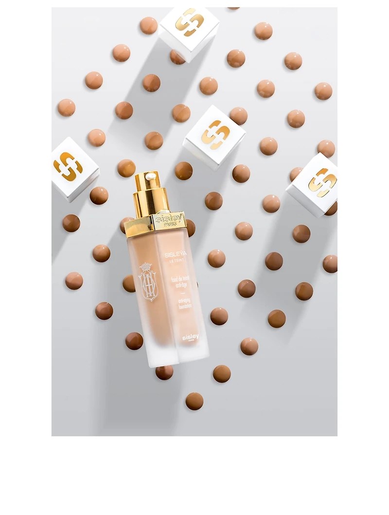 Sisleÿa Le Teint Anti-Aging Foundation