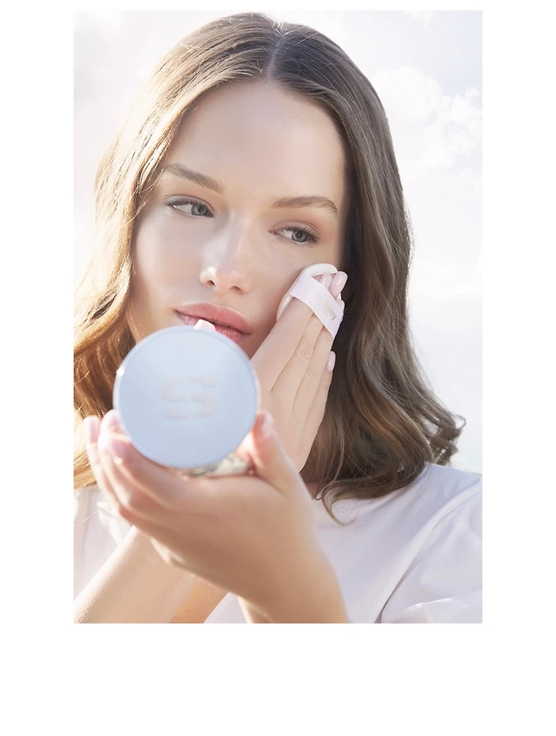 Phyto-Blanc Le Cushion Compact Foundation