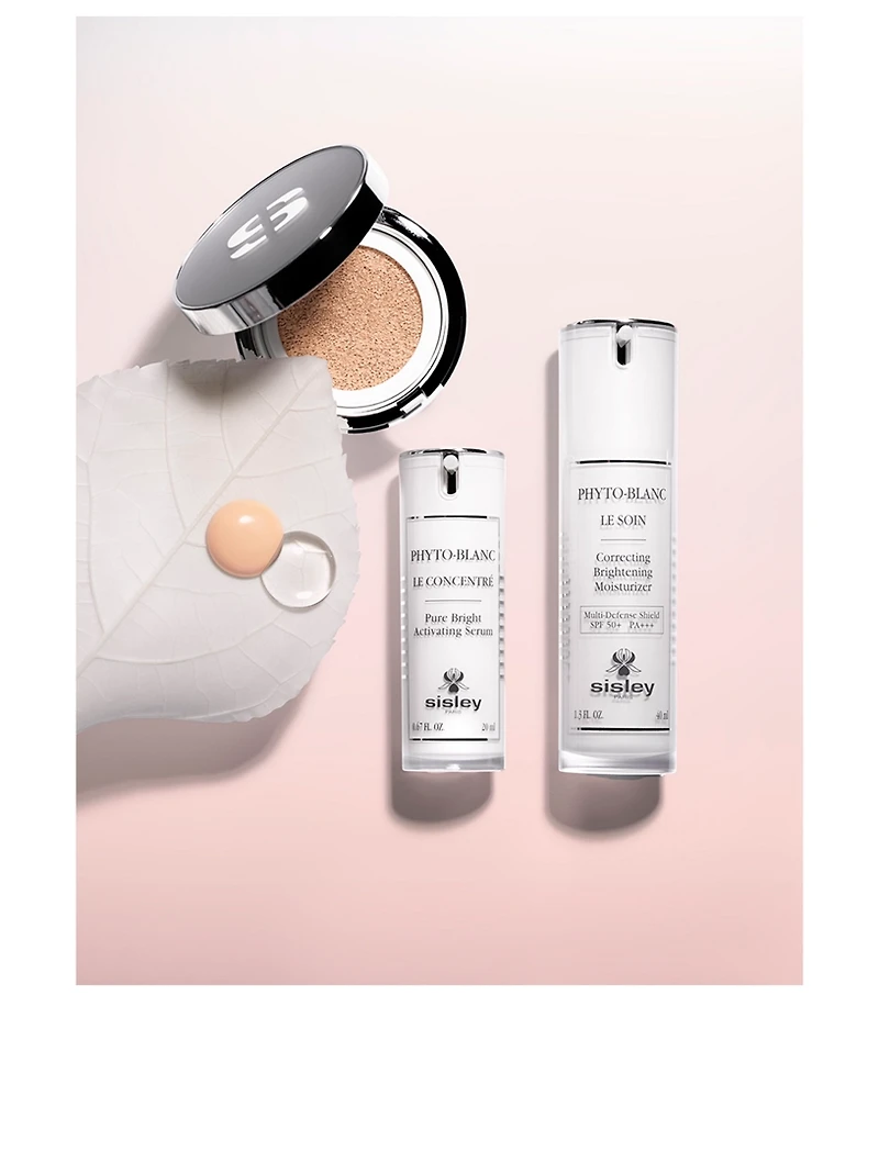Phyto-Blanc Le Cushion Compact Foundation