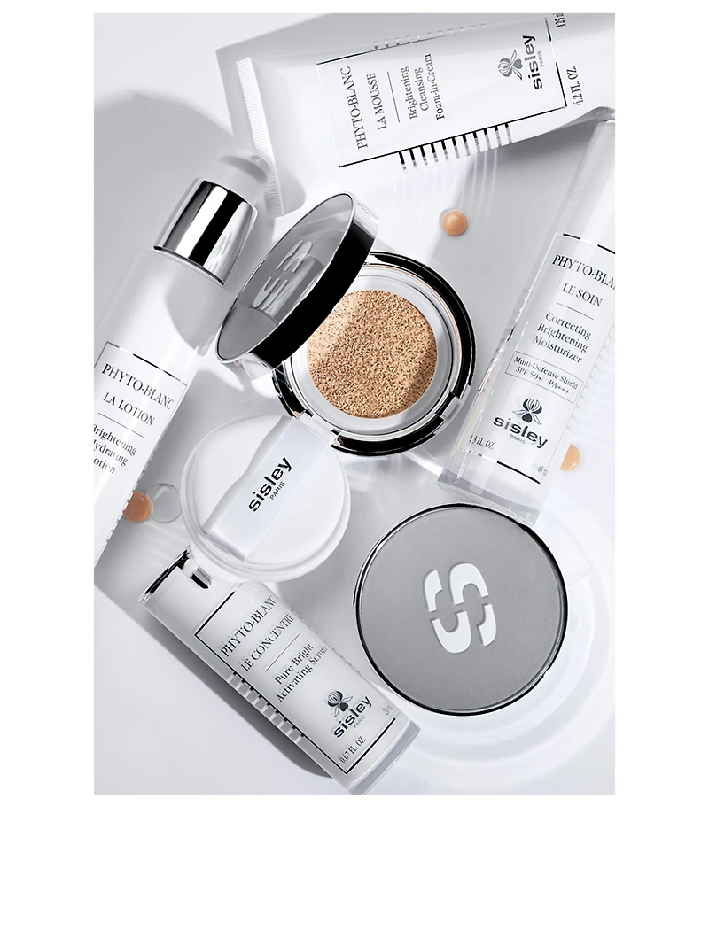 Phyto-Blanc Le Cushion Compact Foundation