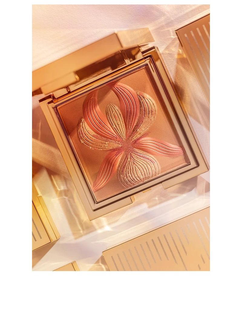 L'Orchidee Highlighter Blush