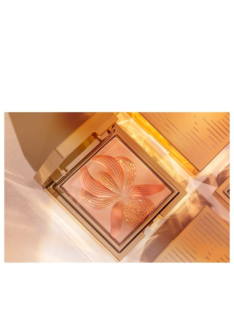 L'Orchidée Highlighter Blush