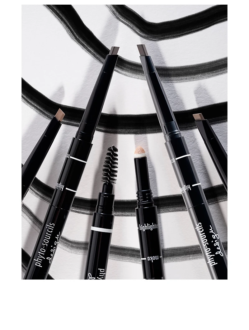 Phyto-Sourcils Design