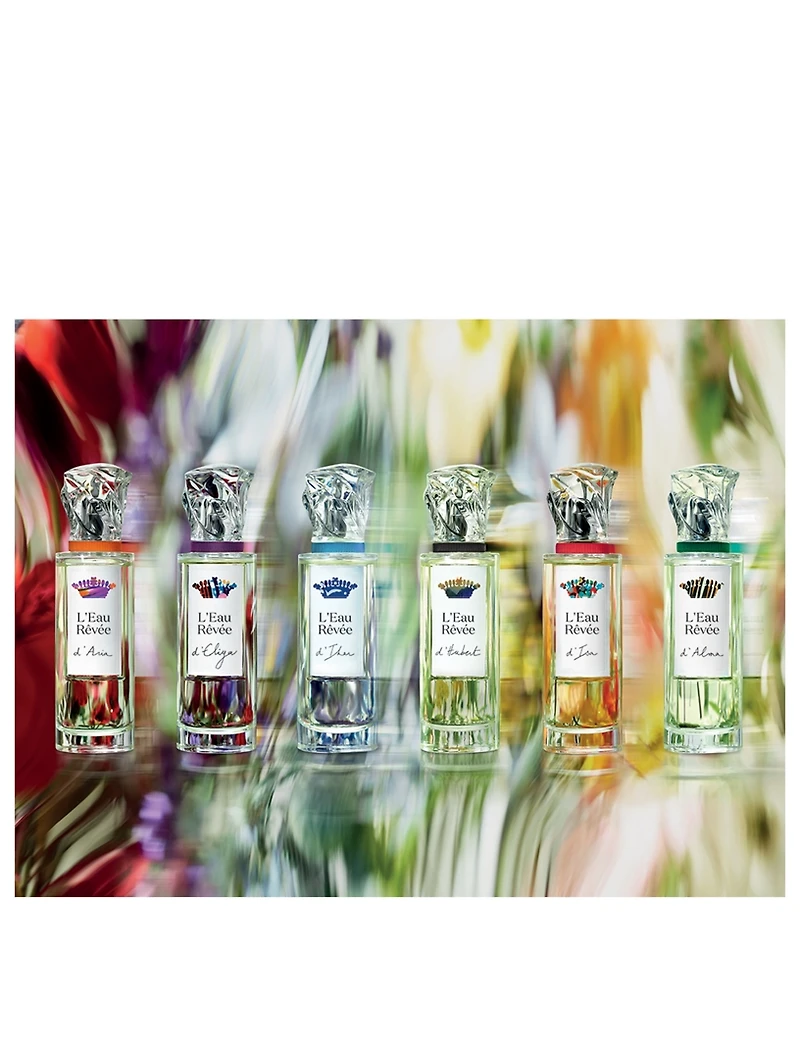 L'Eau Rêvée d'Hubert