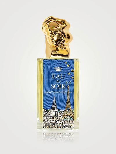Eau du Soir Sisley x Fee Greening 2024 - Limited Edition ($415 Value)
