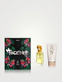 Eau Du Soir Together Set