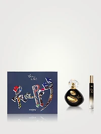 Izia La Nuit Happy Coffret Set