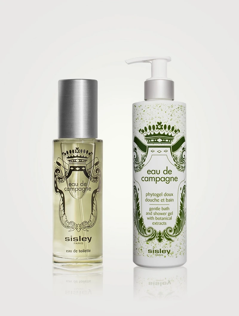 Eau de Campagne Gift Set