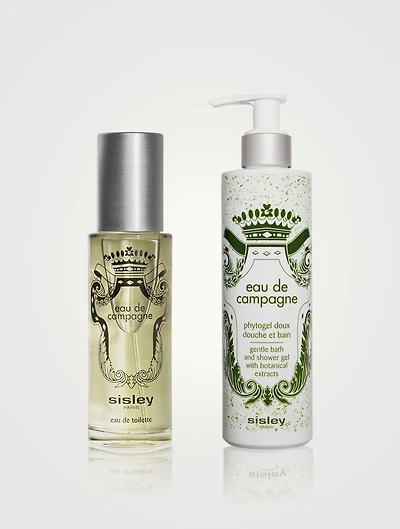 Eau de Campagne Gift Set