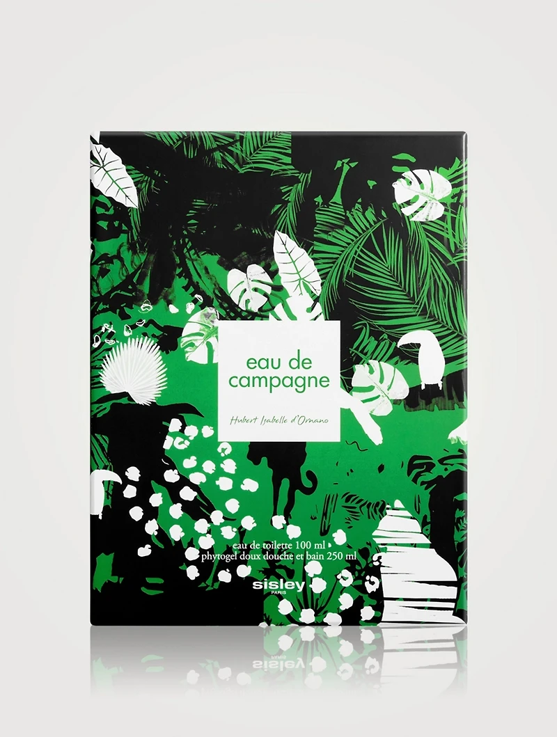 Eau de Campagne Gift Set