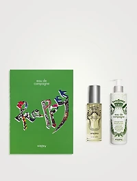 Eau De Campagne Happy Coffret Set
