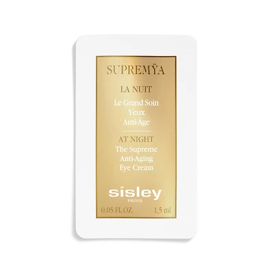 The Supreme Anti-Aging Eye Cream Sample