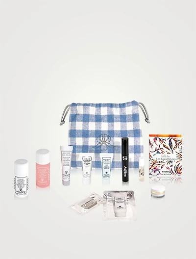 Sisley-Paris Signature 11-piece Pouch Gift
