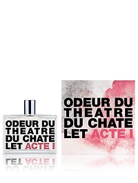 CDG Parfum Odeur Du Théâtre Du Châtelet