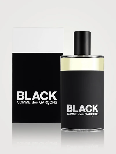 Black Eau de Toilette