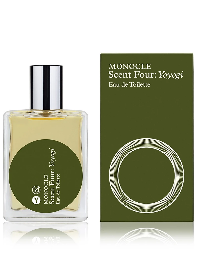 Monocle Scent Four Yoyogi Eau de Toilette