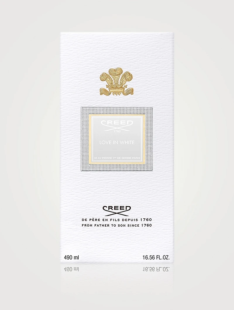 Love In White Eau de Parfum