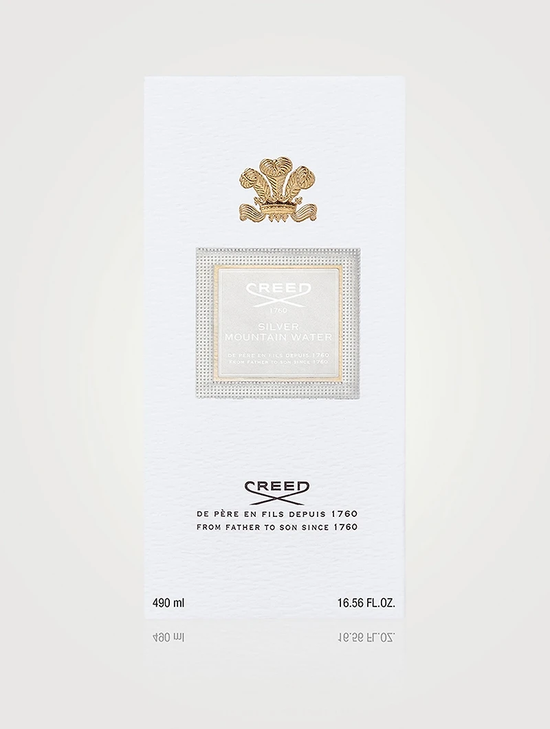 Silver Mountain Water Eau de Parfum
