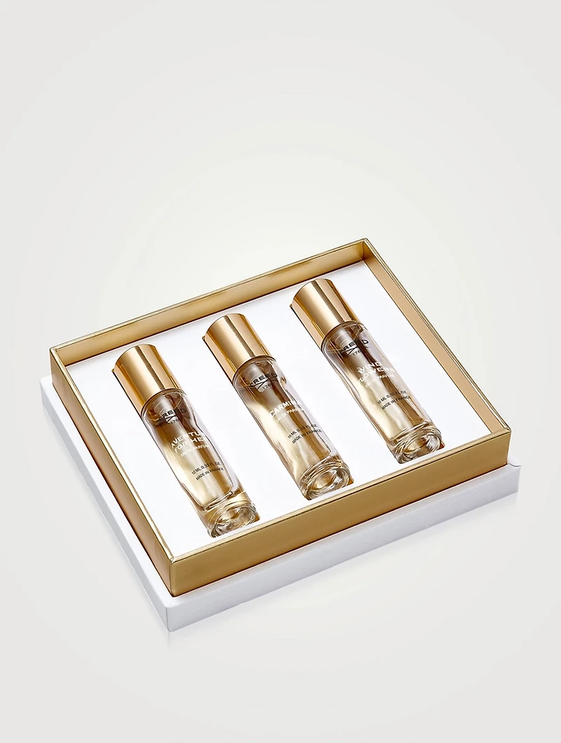 Women’s Three-Piece Discovery Set