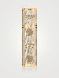 Refillable Travel Perfume Atomizer - Gold