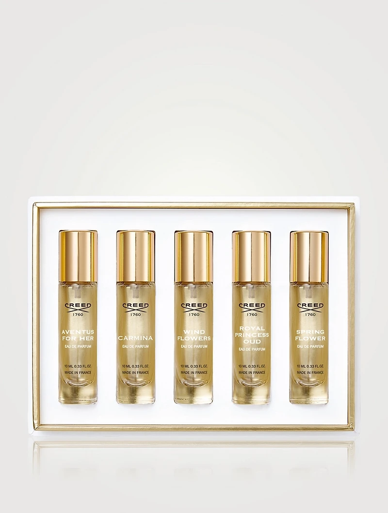 Women's Five-Piece Discovery Set