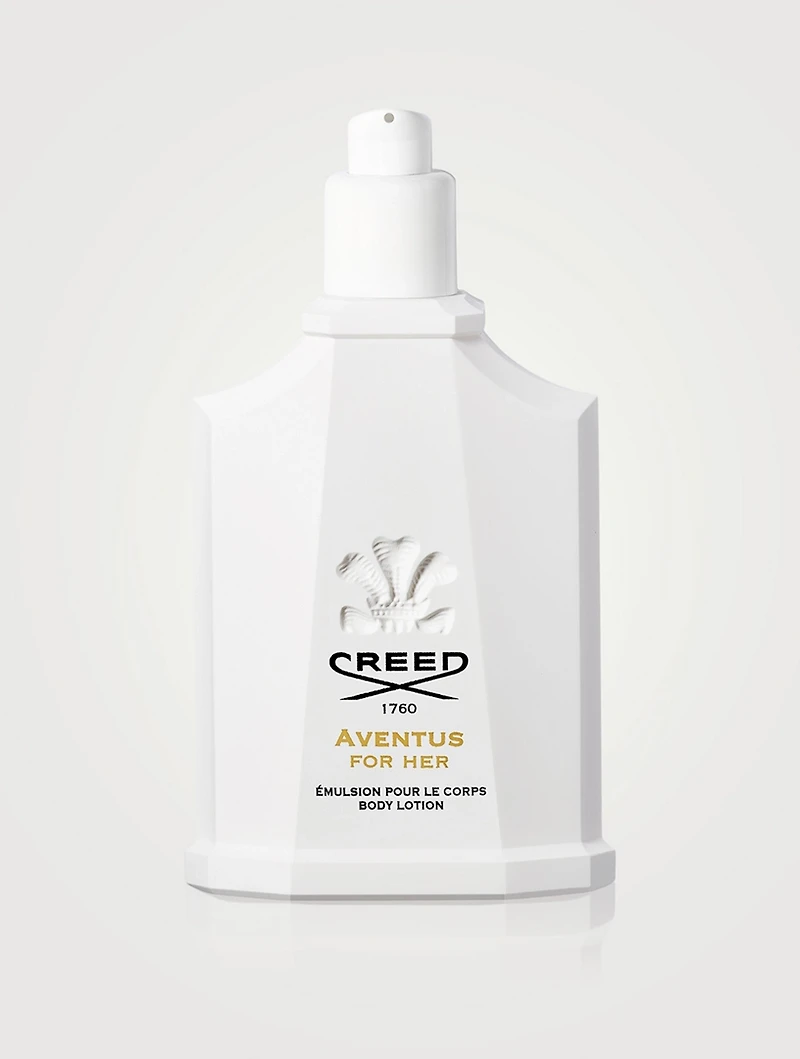 Aventus for Her Body Lotion