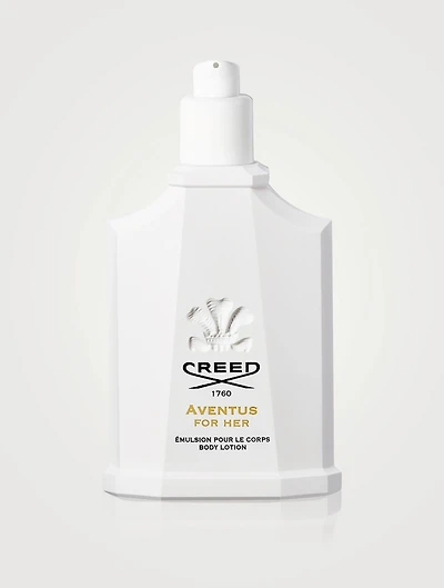 Aventus for Her Body Lotion