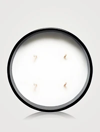 Birmani Oud Leather Candle