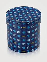 Vanisia Leather Candle