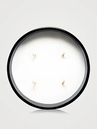 Vanisia Leather Candle