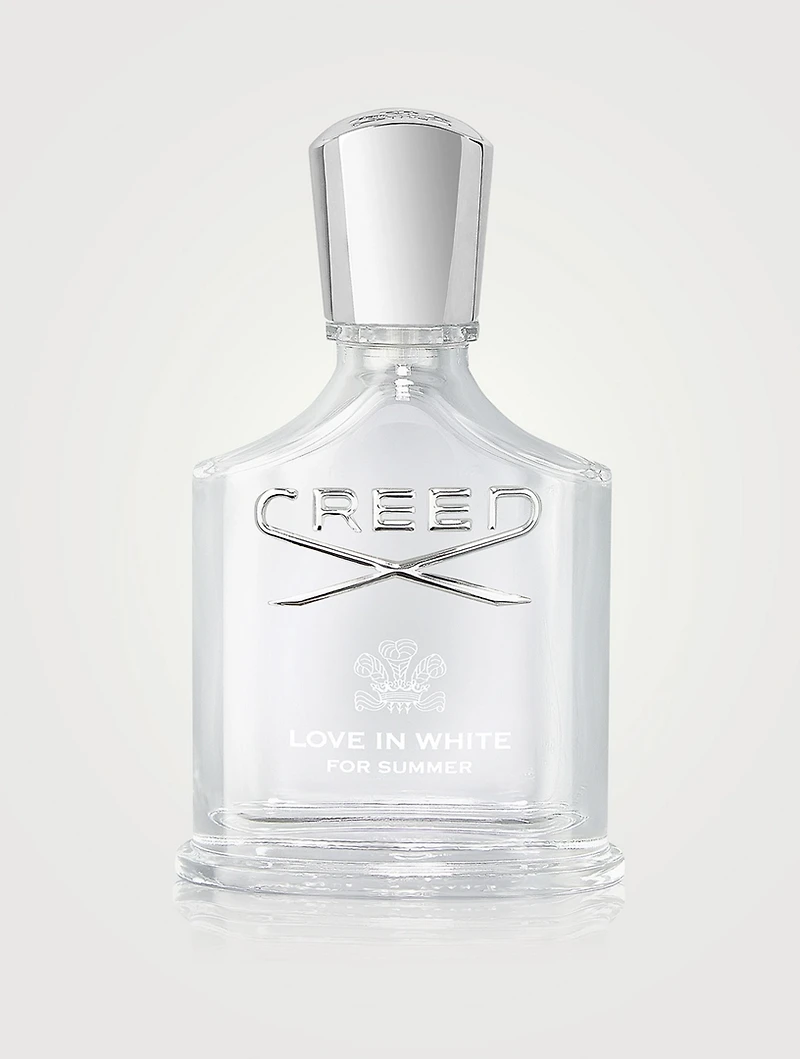 Love In White For Summer Eau De Parfum