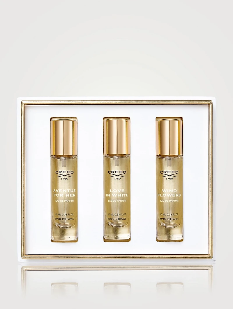Her Holiday Gift Coffret Set