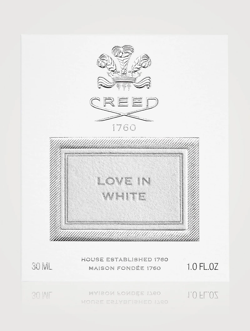 Love White Eau De Parfum