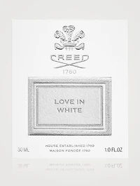 Love White Eau De Parfum