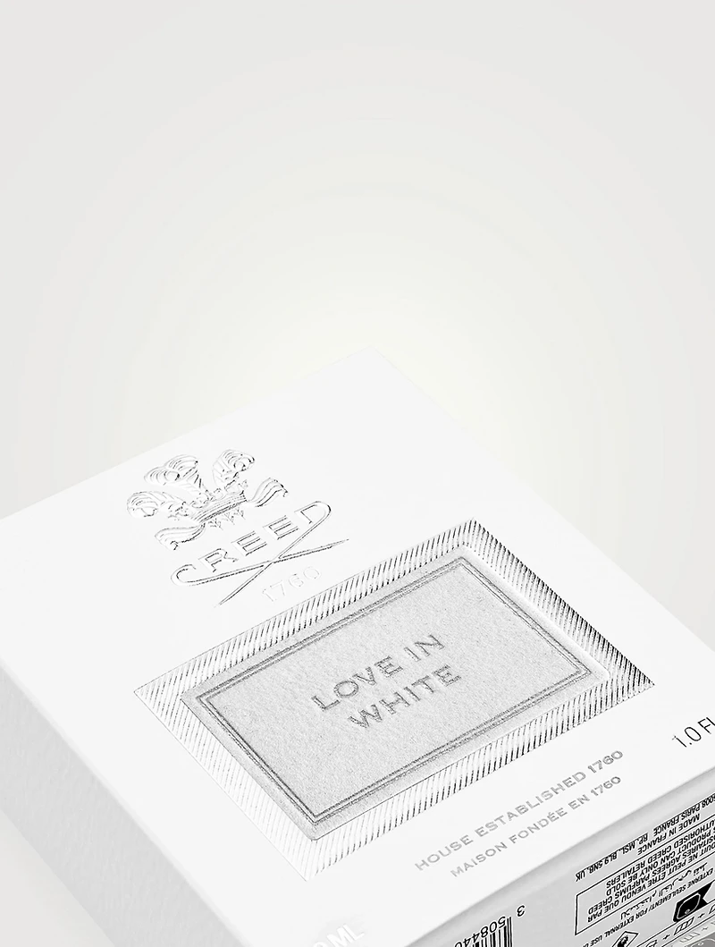 Love White Eau De Parfum