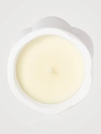 Love In White Candle