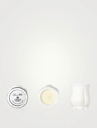 Love In White Candle