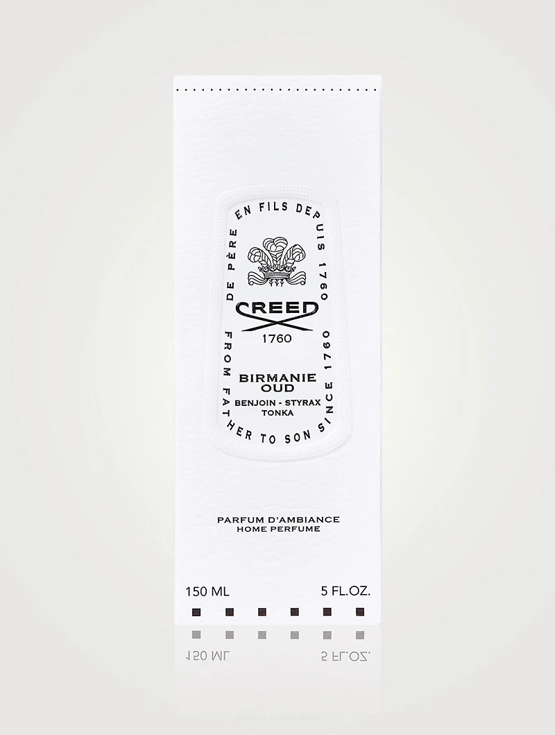 Birmanie Home Perfume