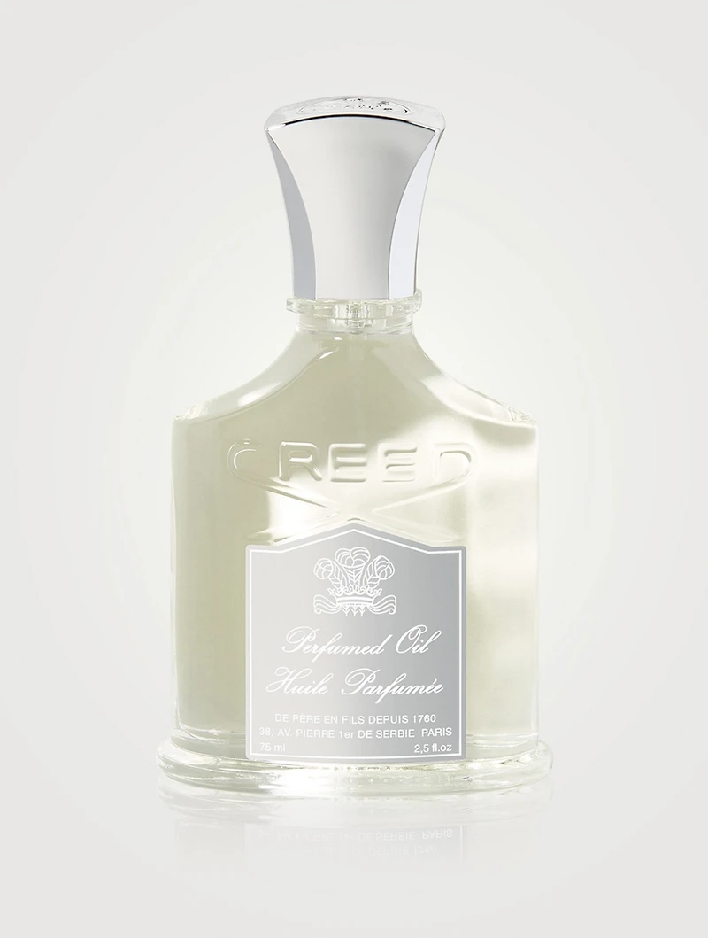Green Irish Tweed Perfumed Body Oil