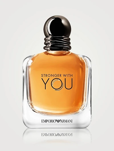 Emporio Armani Stronger With You Eau de Toilette
