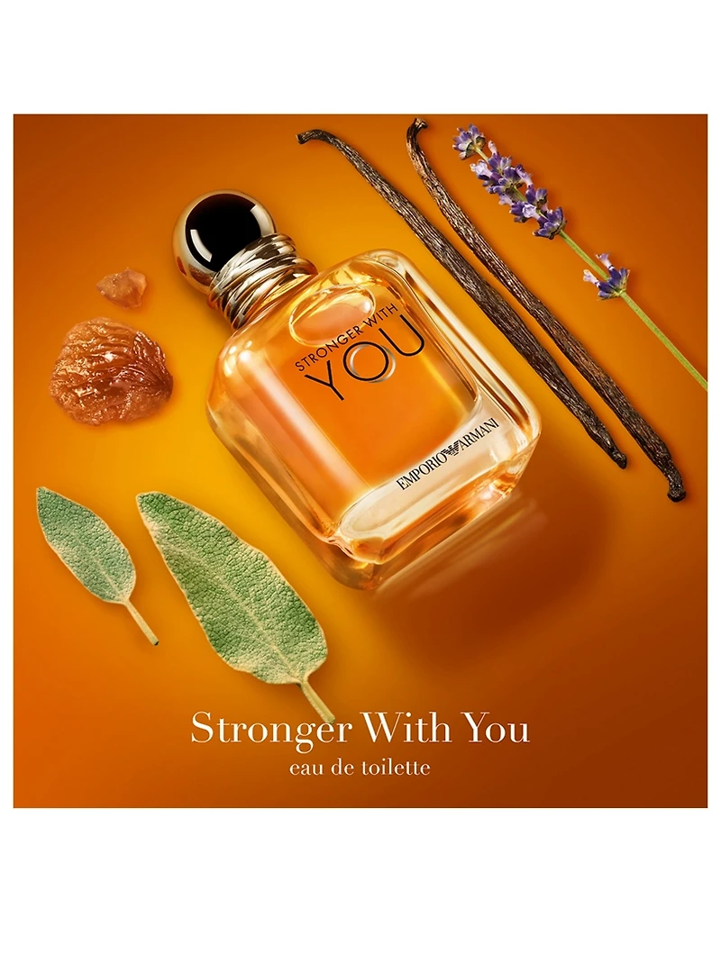 Emporio Armani Stronger With You Eau de Toilette