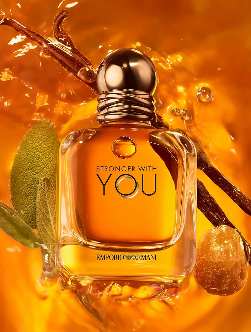 Emporio Armani Stronger With You Eau de Toilette