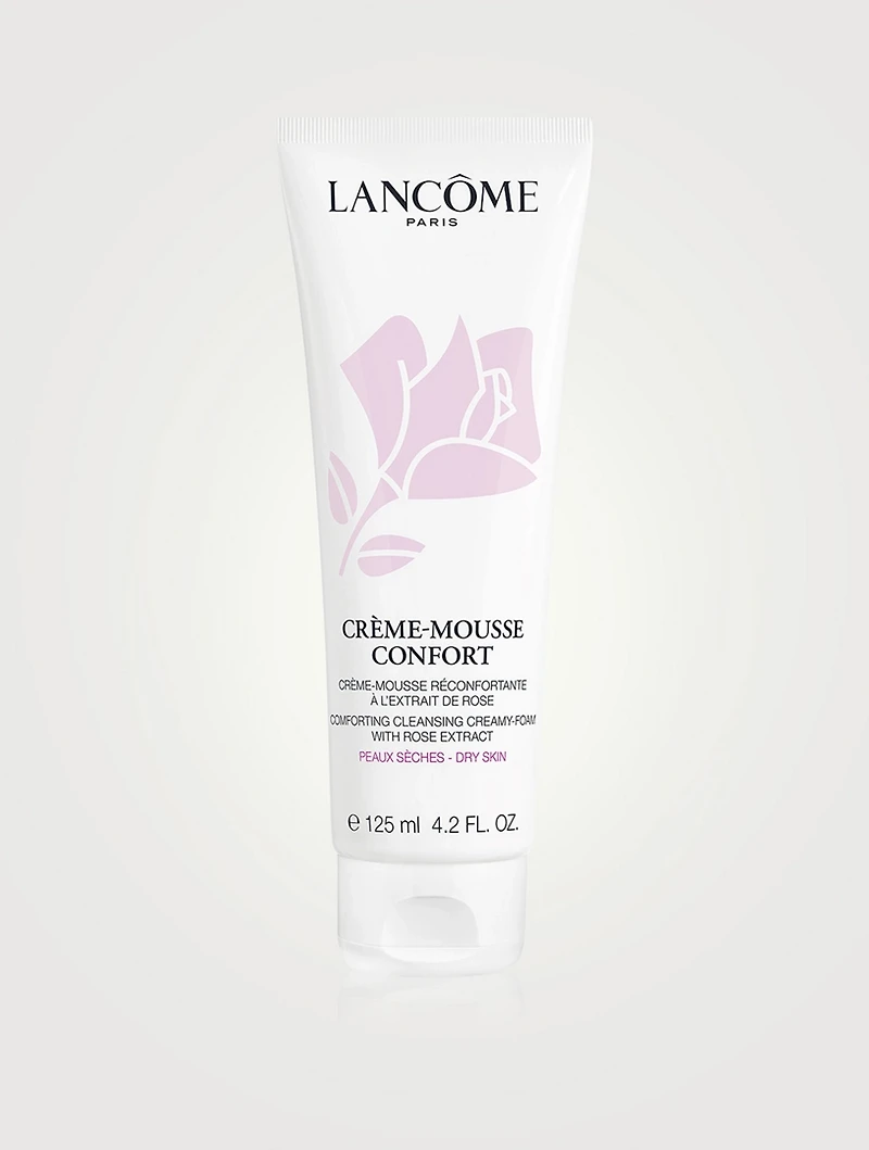 Crème Mousse-Confort