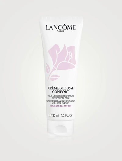Crème Mousse-Confort