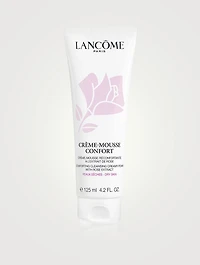 Crème Mousse-Confort