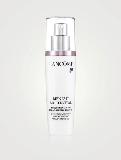 Bienfait Multi-Vital Lotion