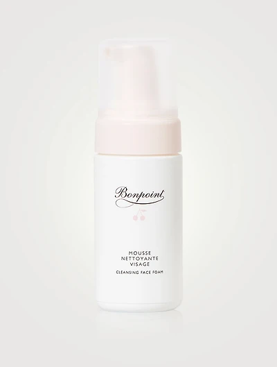 Cleansing Face Foam