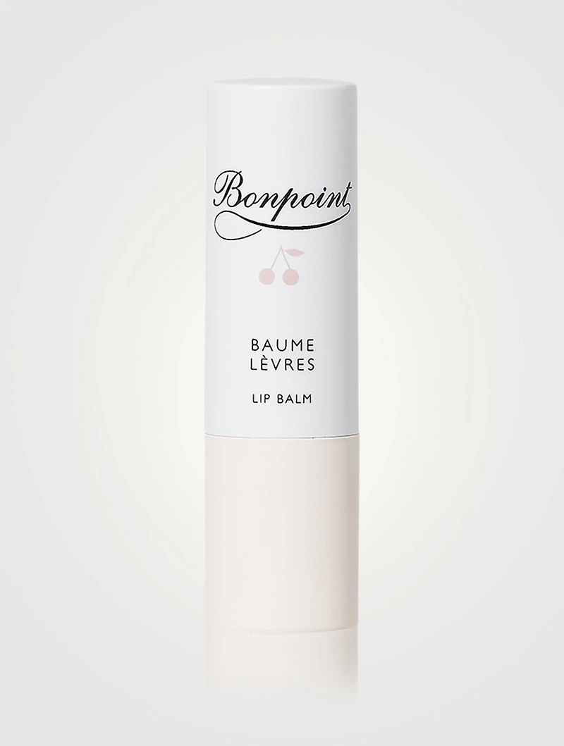 Moisturizing & Soothing Lip Balm