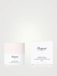 Moisturizing & Soothing Face Cream