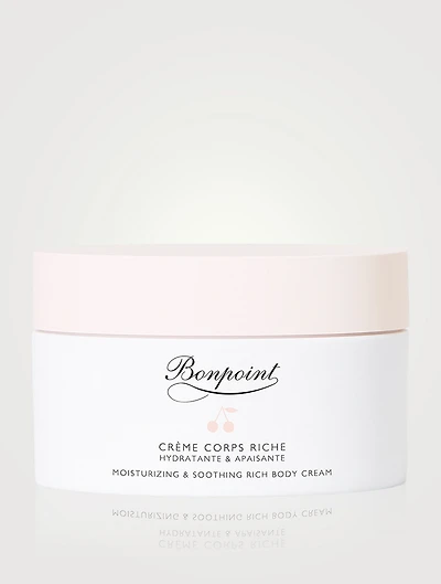 Moisturizing & Soothing Rich Body Cream